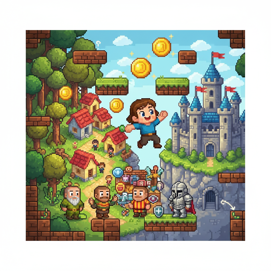 Panels of Wonder - Adventure RPG by Jabali AI