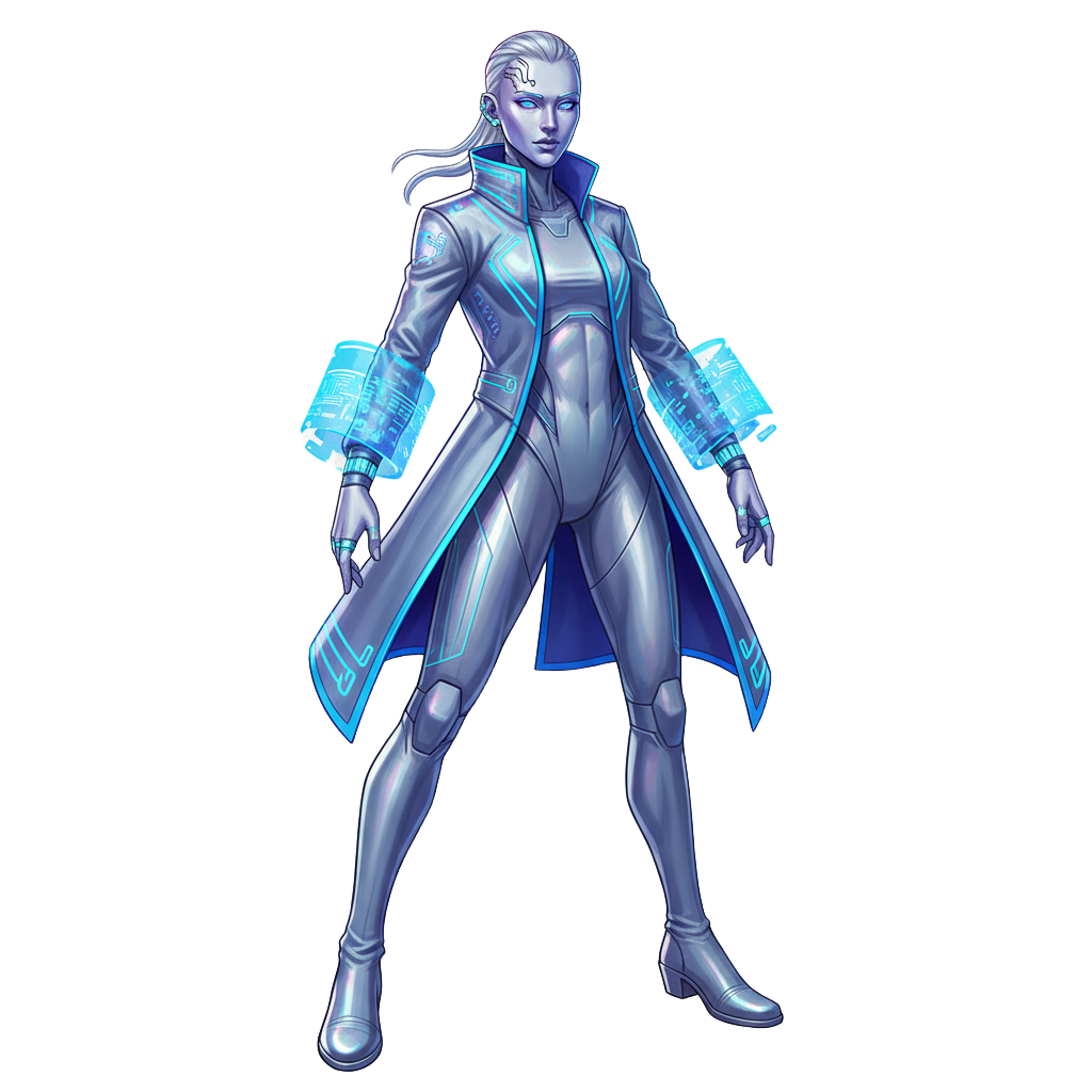 Cod3 AI - Character Life Simulation by Jabali AI