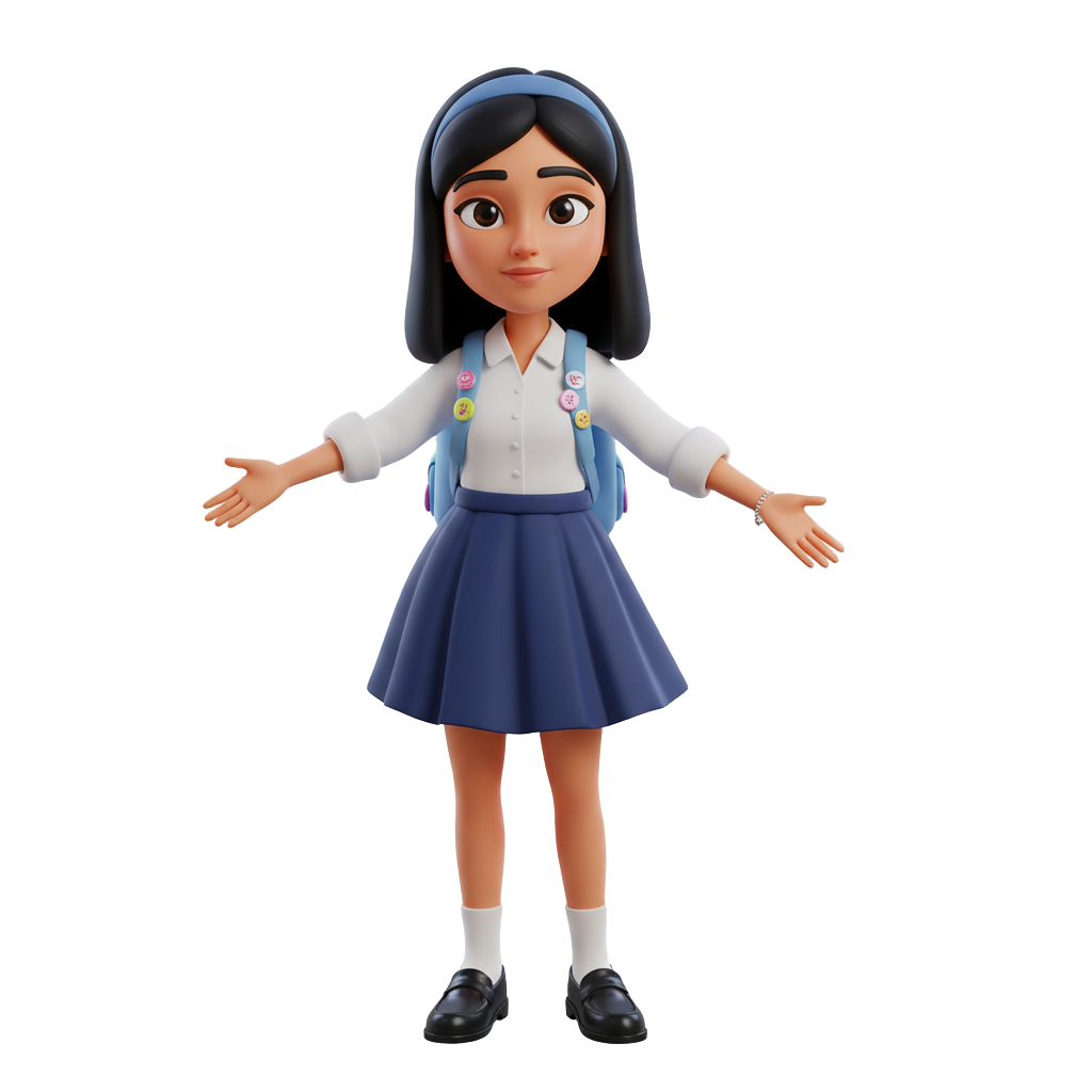 Riya Kapoor - Character Life Simulation by Jabali AI