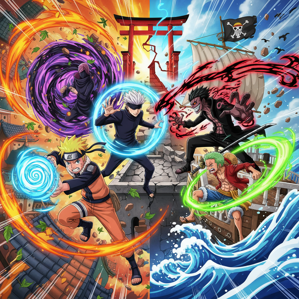 Multiverse Showdown: Legends Unite - Directional Shooter by Jabali AI