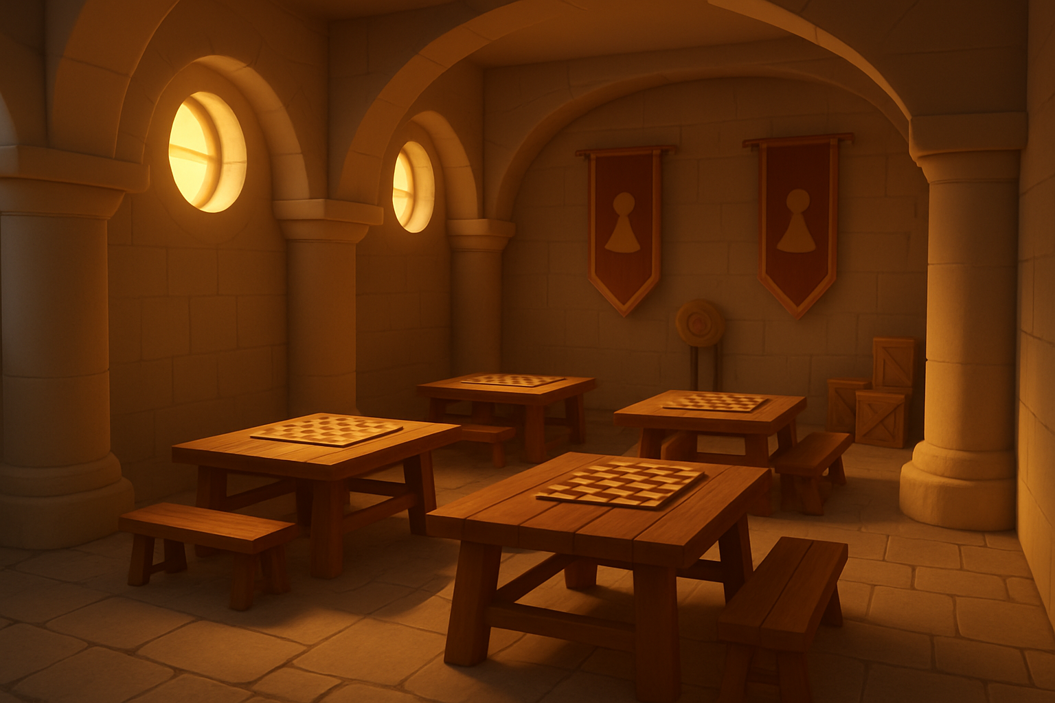 Pip Pawnley - Character Life Simulation by Jabali AI