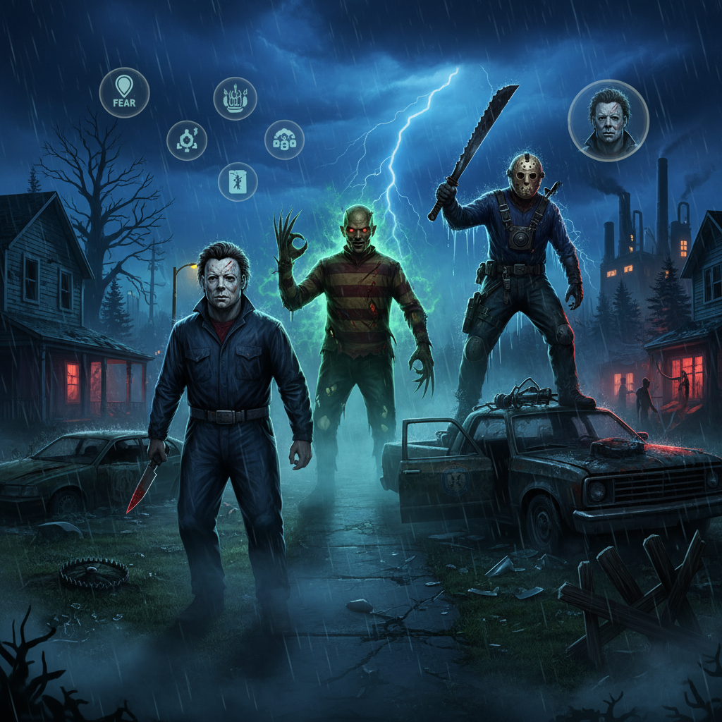 Hollowridge Terror Unleashed 3D Open World by Jabali AI
