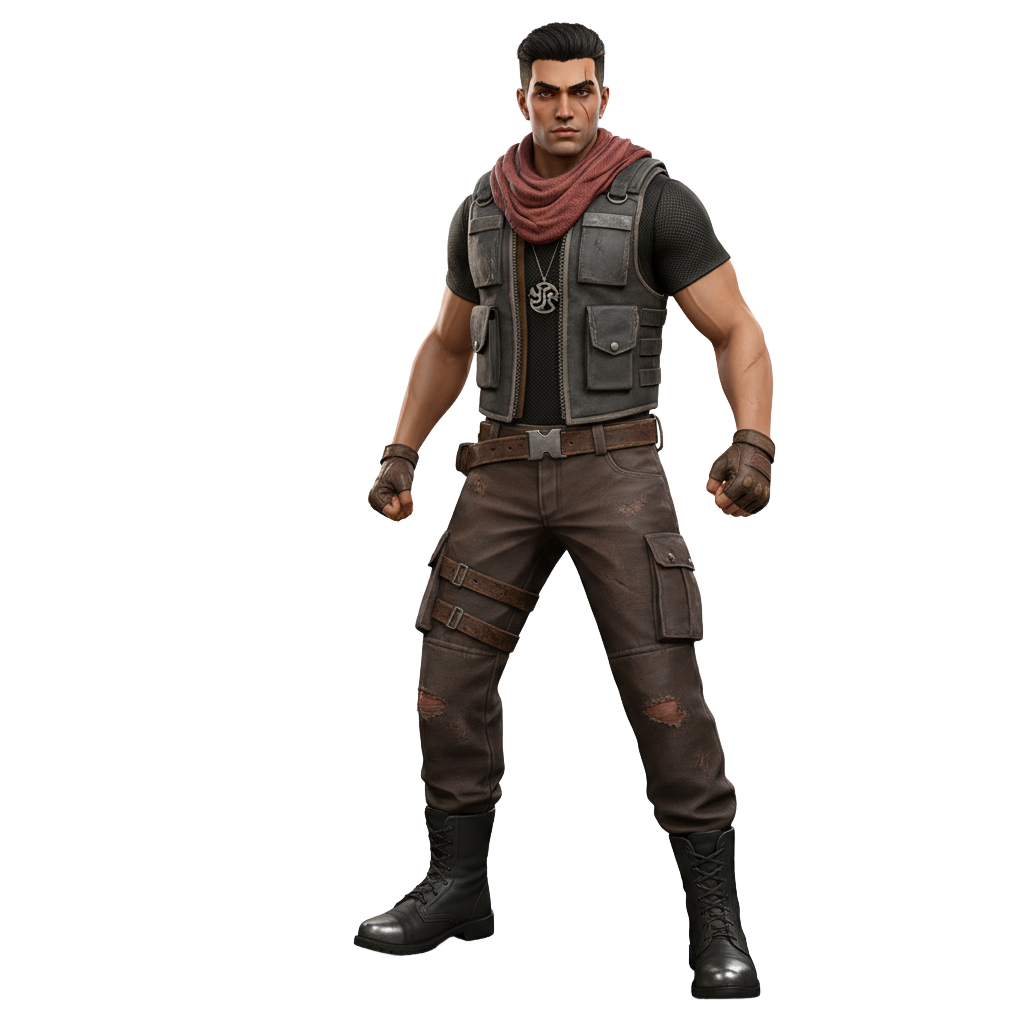 Arjun Veer - Character Life Simulation by Jabali AI