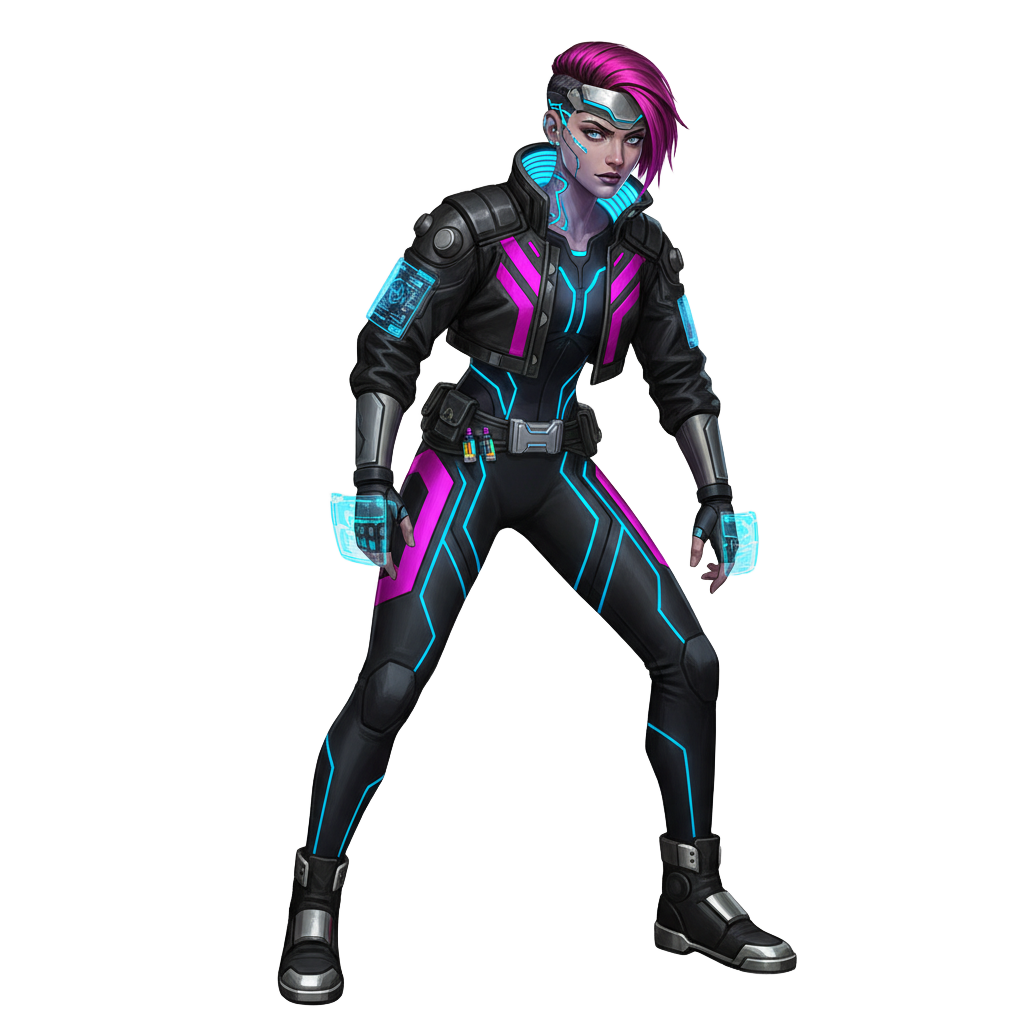 Vex Orion - Jabali AI Poster