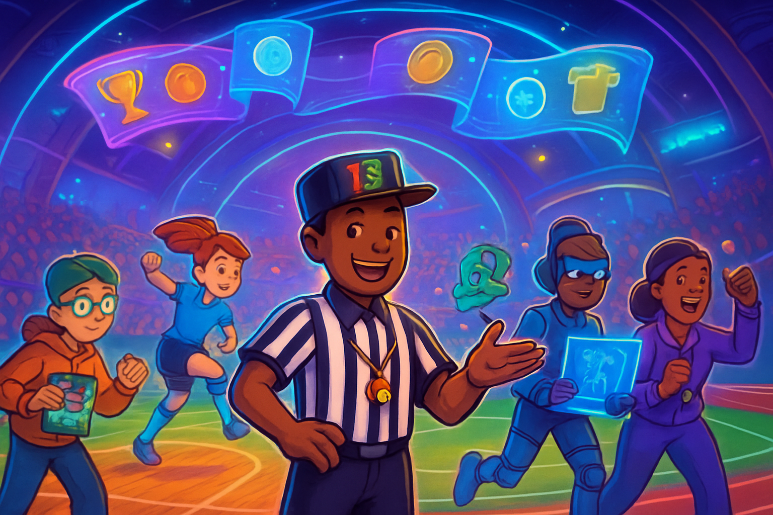 Legends Arena: Trivia Showdown - Trivia Game by Jabali AI