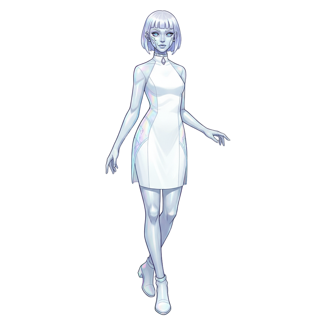 Nova Frame - Character Life Simulation by Jabali AI