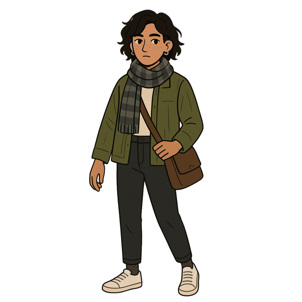 Morgan Rivera - Character Life Simulation by Jabali AI