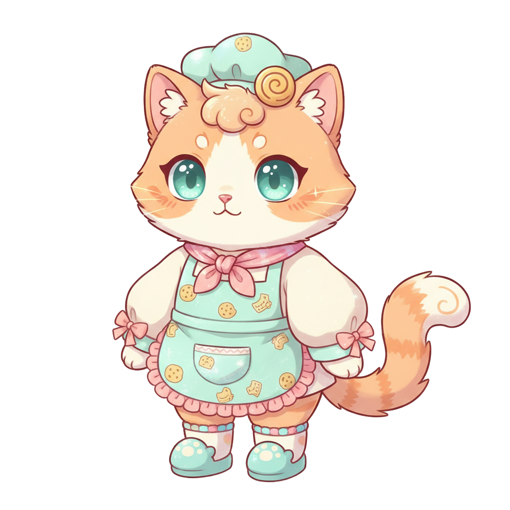 Pip Pawsworth - Character Life Simulation by Jabali AI