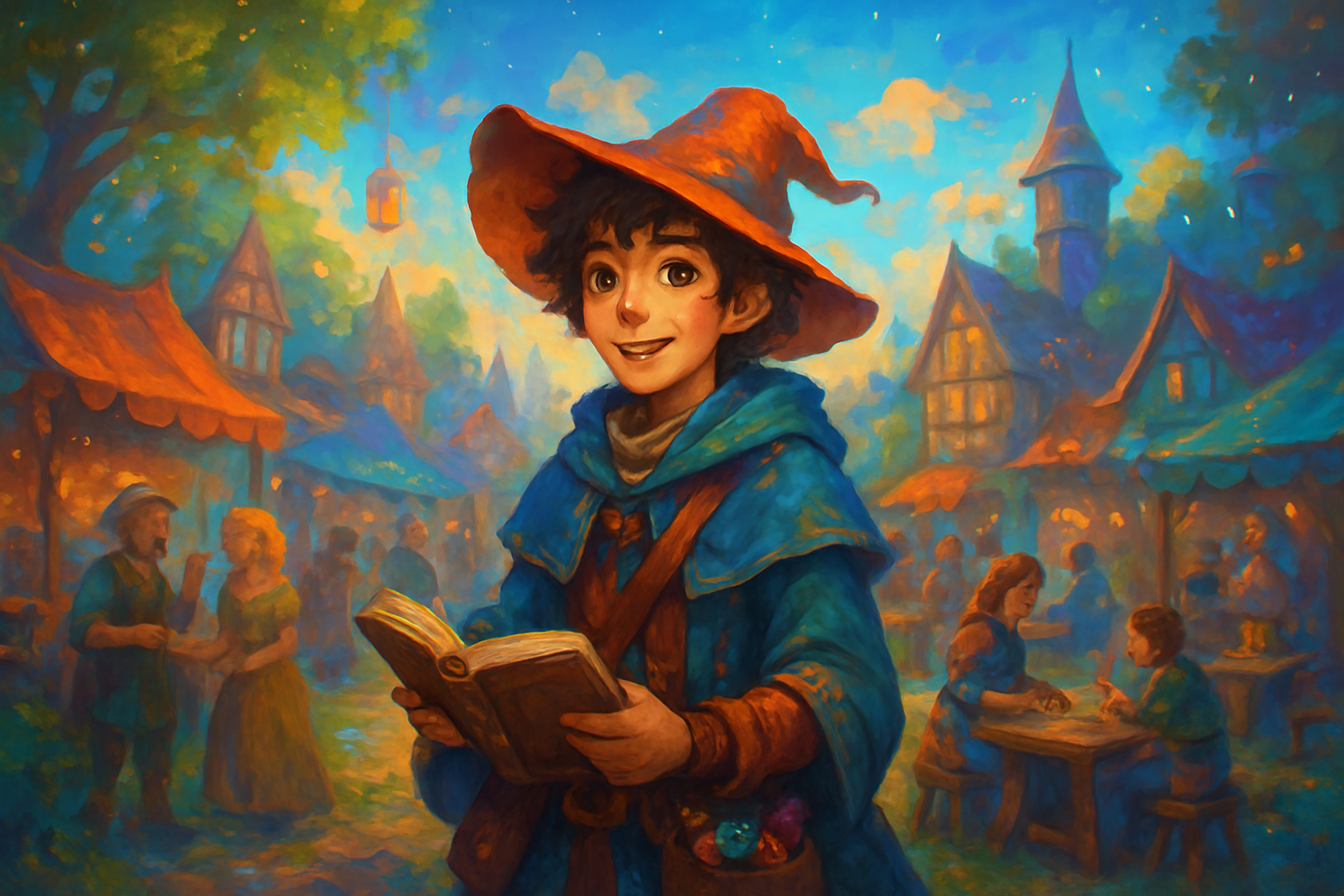 Guilds of Equity - Adventure RPG by Jabali AI