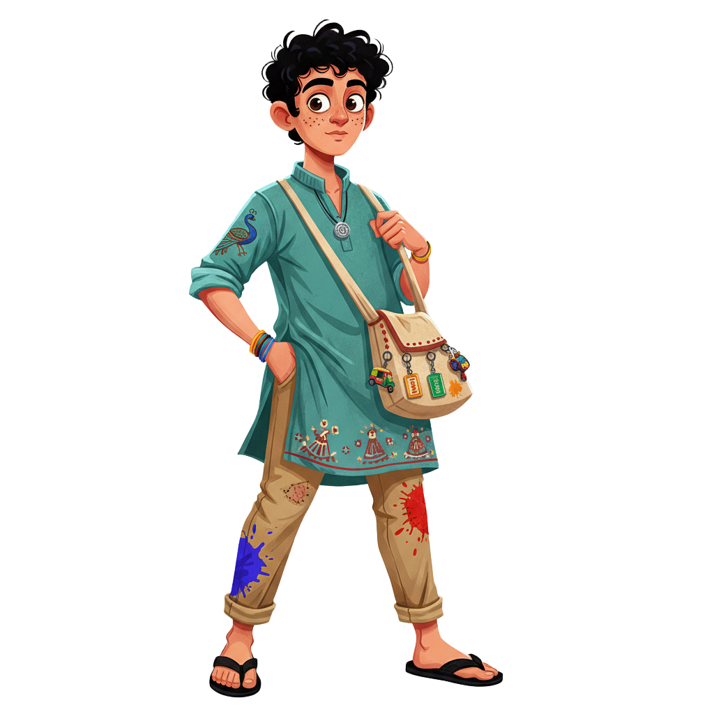 Chintu Choudhary - Jabali AI Poster