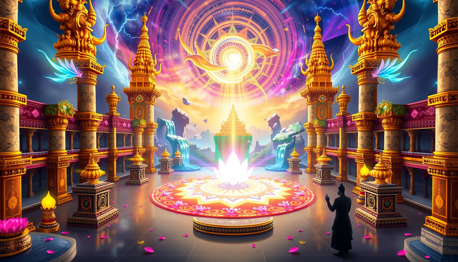Epic Deva Duel - Trivia Game by Jabali AI