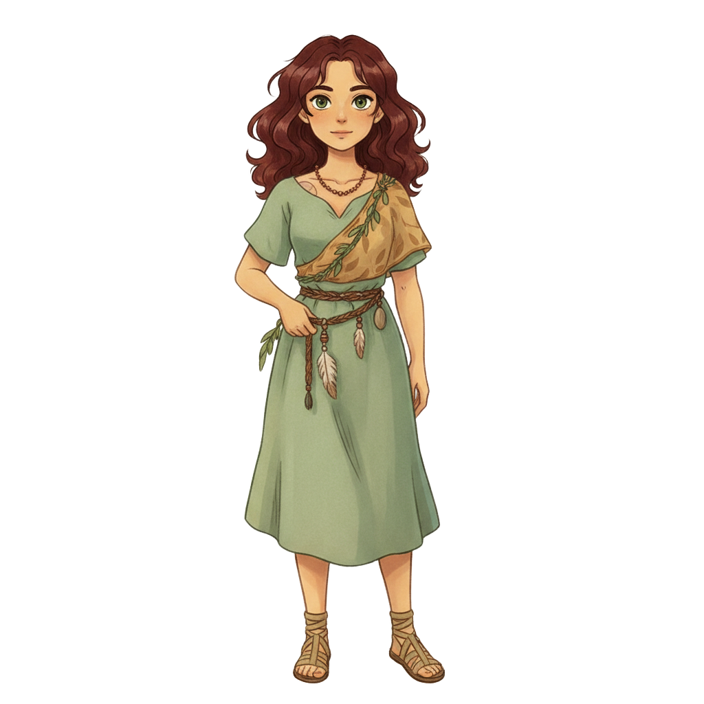 Leina - Jabali AI Poster