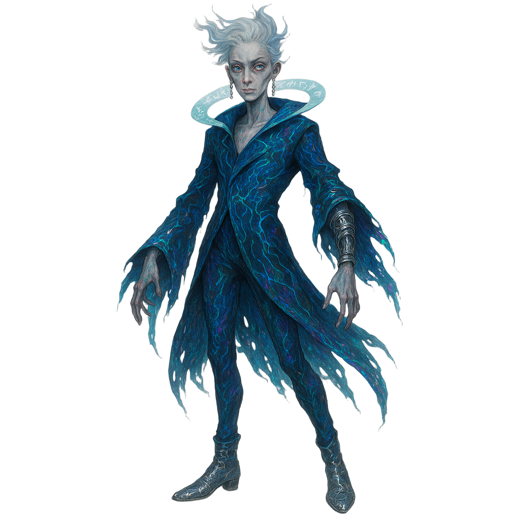 Delirium Finch - Character Life Simulation by Jabali AI