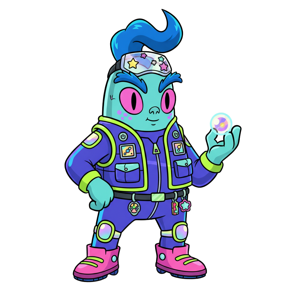 Splick Gnorf - Character Life Simulation by Jabali AI