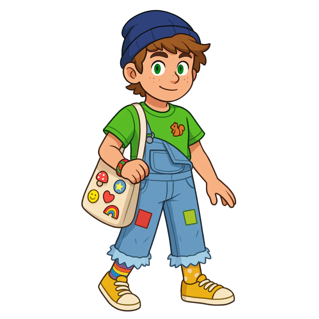 Alex Sprout - Character Life Simulation by Jabali AI