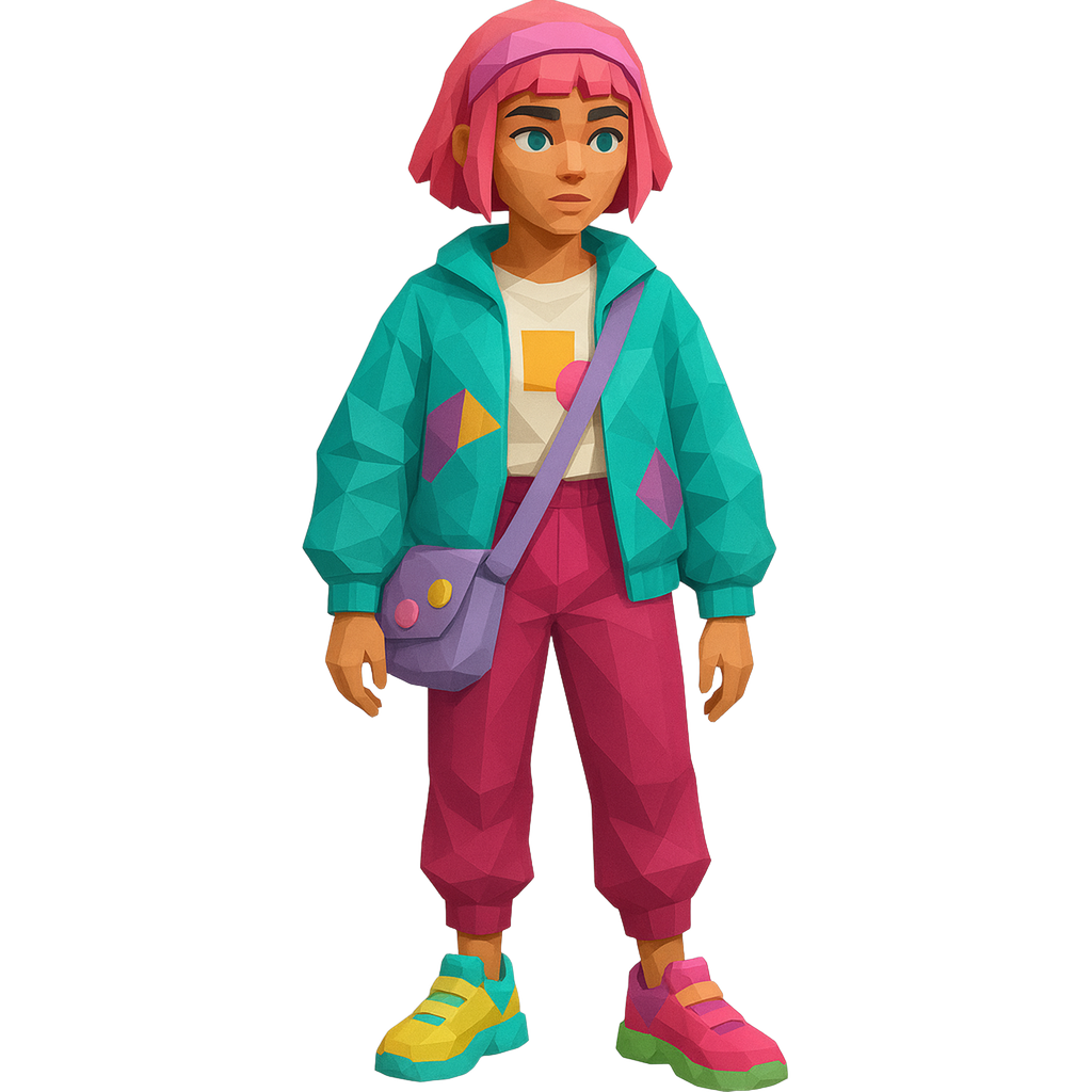 Mallory Loop - Character Life Simulation by Jabali AI