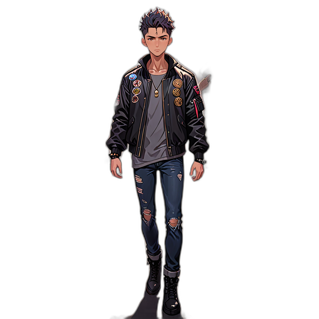 Vincent "Vince" Reyes - Jabali AI Poster
