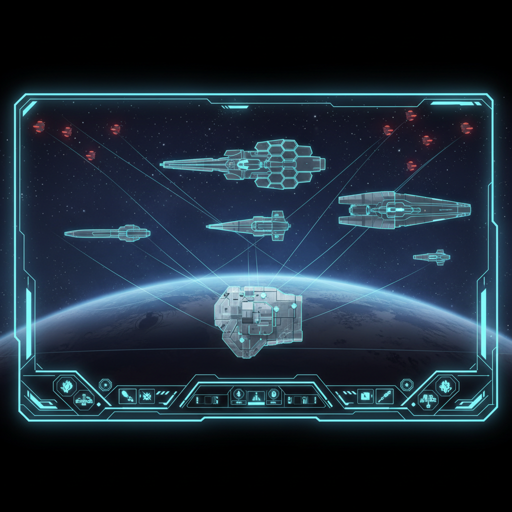 Fleet Command - create-from-scratch by Jabali AI