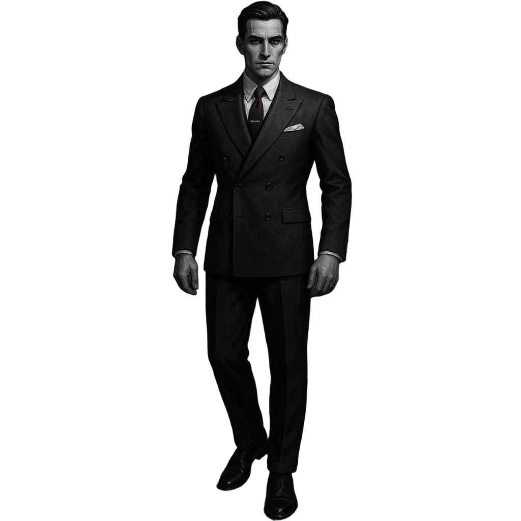 Theo Basari - Character Life Simulation by Jabali AI
