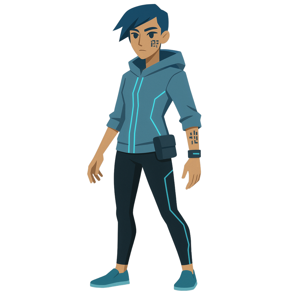 Cipher - Character Life Simulation by Jabali AI