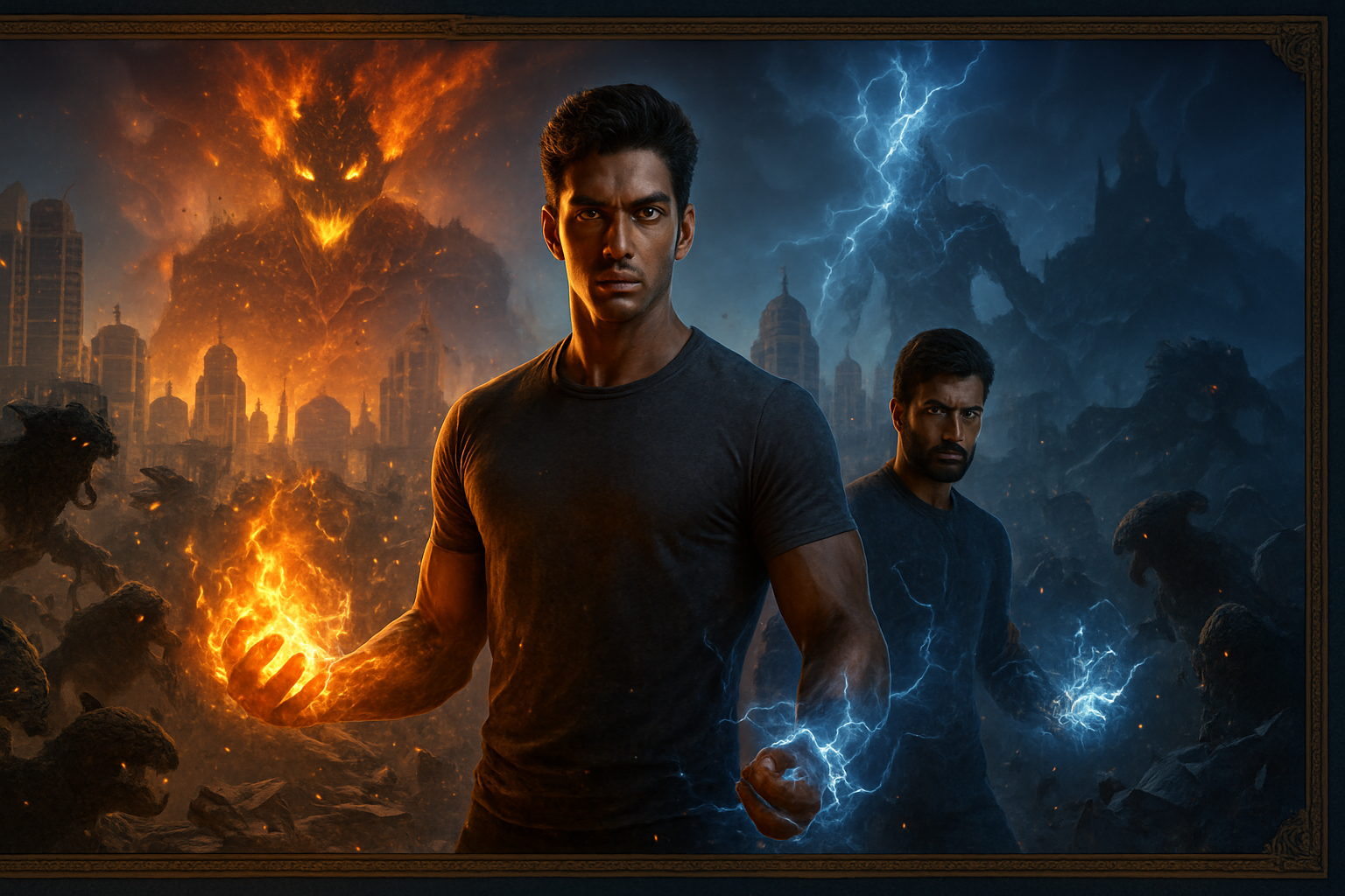 Raj - 3D Character Simulation by Jabali AI