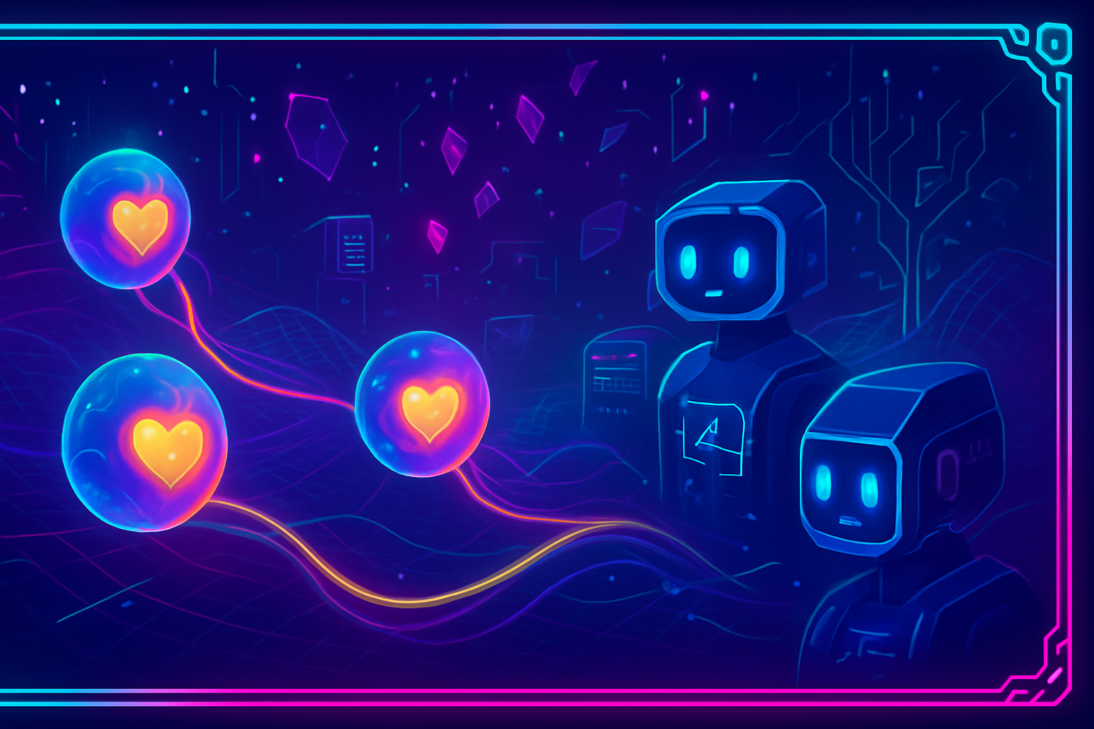 Empathy Core Clicker - Idle RPG by Jabali AI