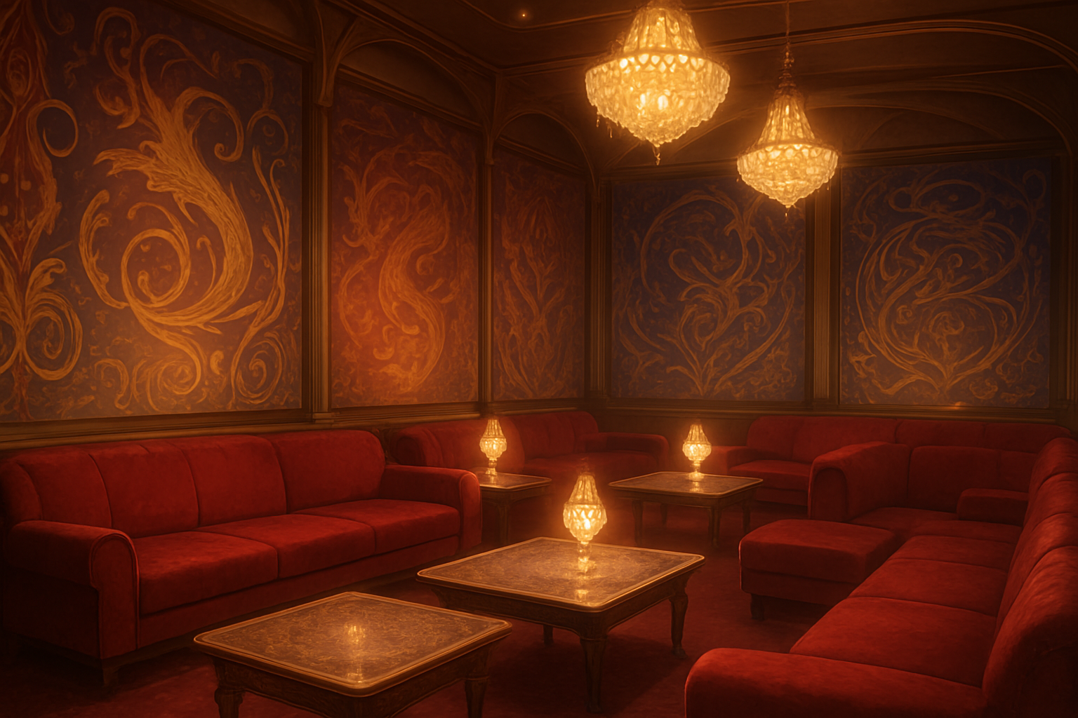 Nsfw Free Use Club Member - Character Life Simulation by Jabali AI