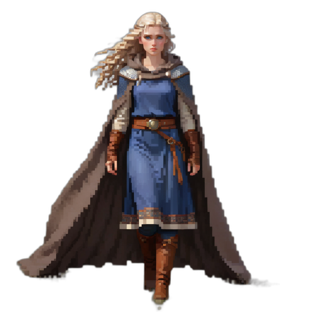 Eirene Alexandrosdottir - Jabali AI Poster