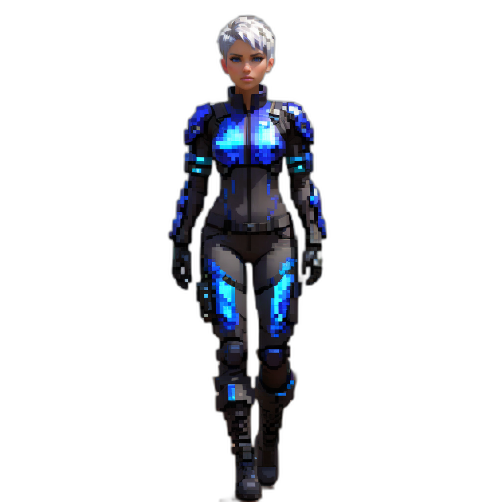 Vex Synara - Jabali AI Poster