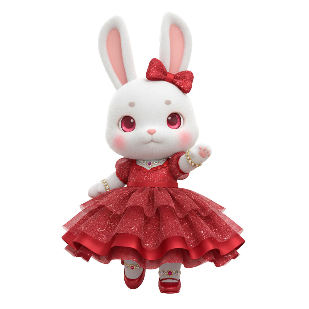 Ruby - Character Life Simulation by Jabali AI