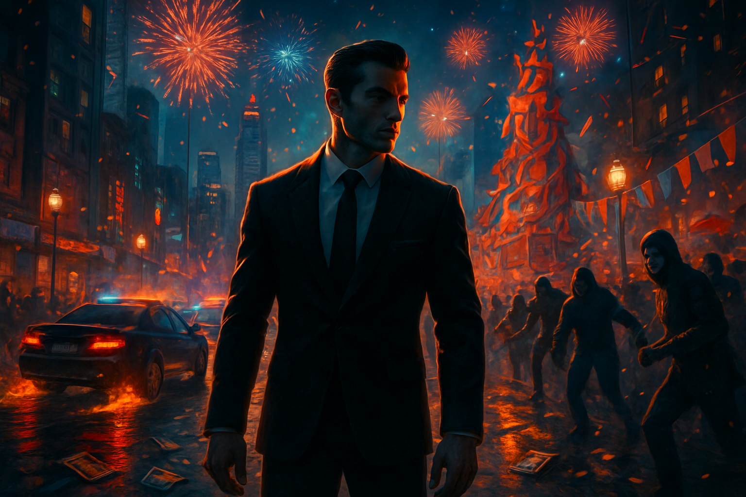 Unity Under Fire - 3D Open World by Jabali AI