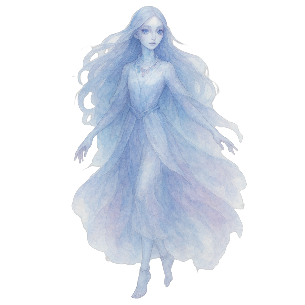 Spectra Bloom - Character Life Simulation by Jabali AI