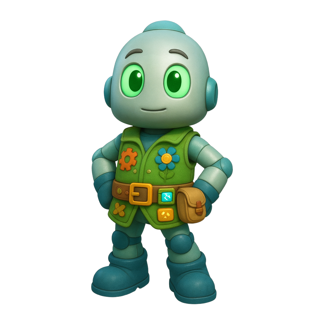 Kodu - Character Life Simulation by Jabali AI