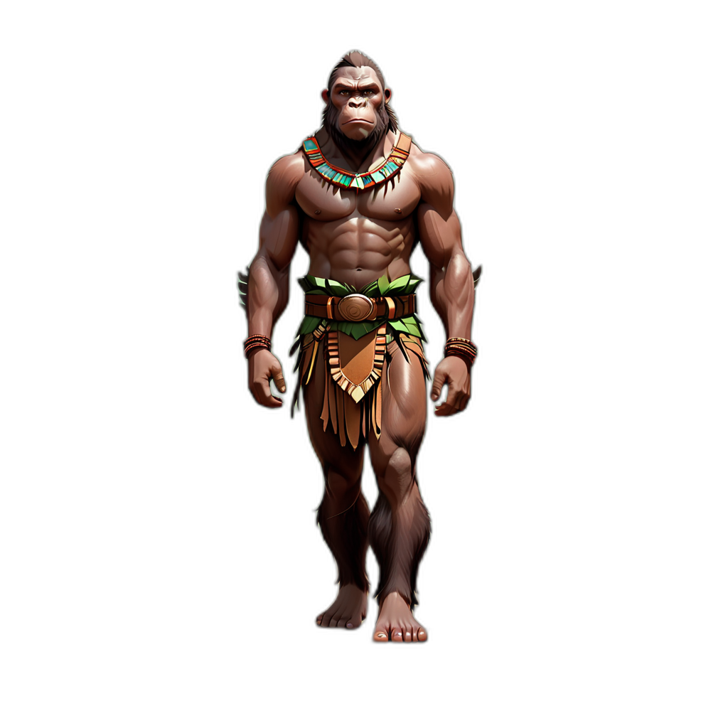 Kumba - Jabali AI Poster