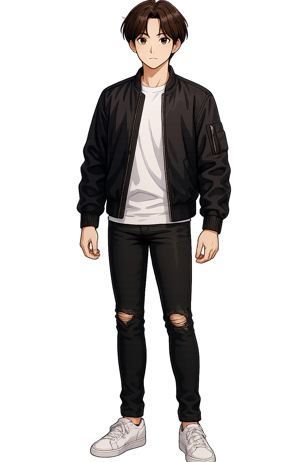 Jungkook - Jabali AI Poster