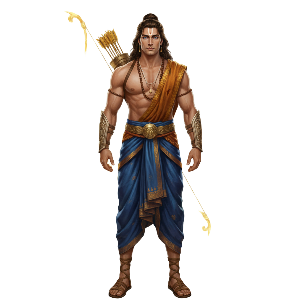 Rama - Character Life Simulation by Jabali AI