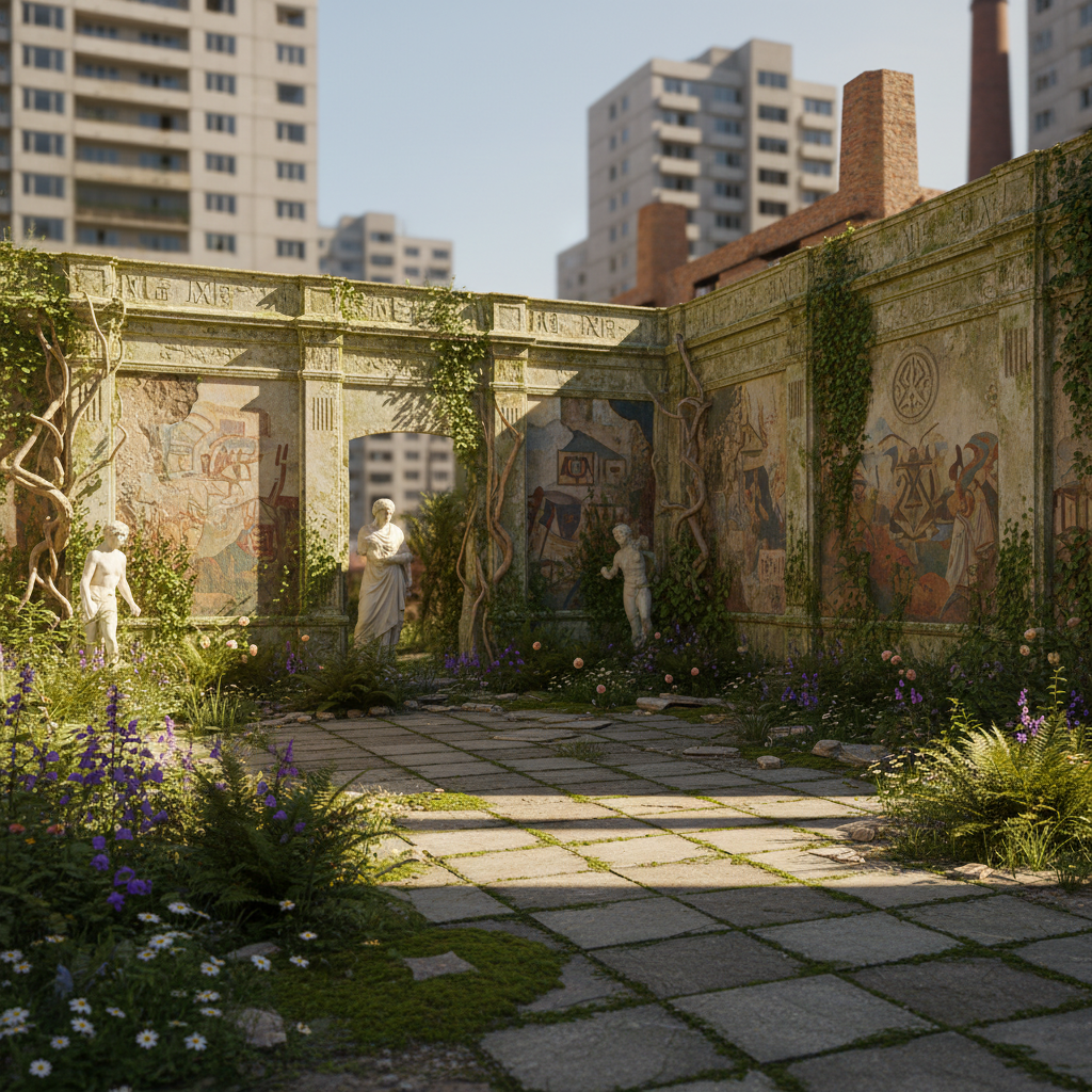 Juno Mercer - Character Life Simulation by Jabali AI