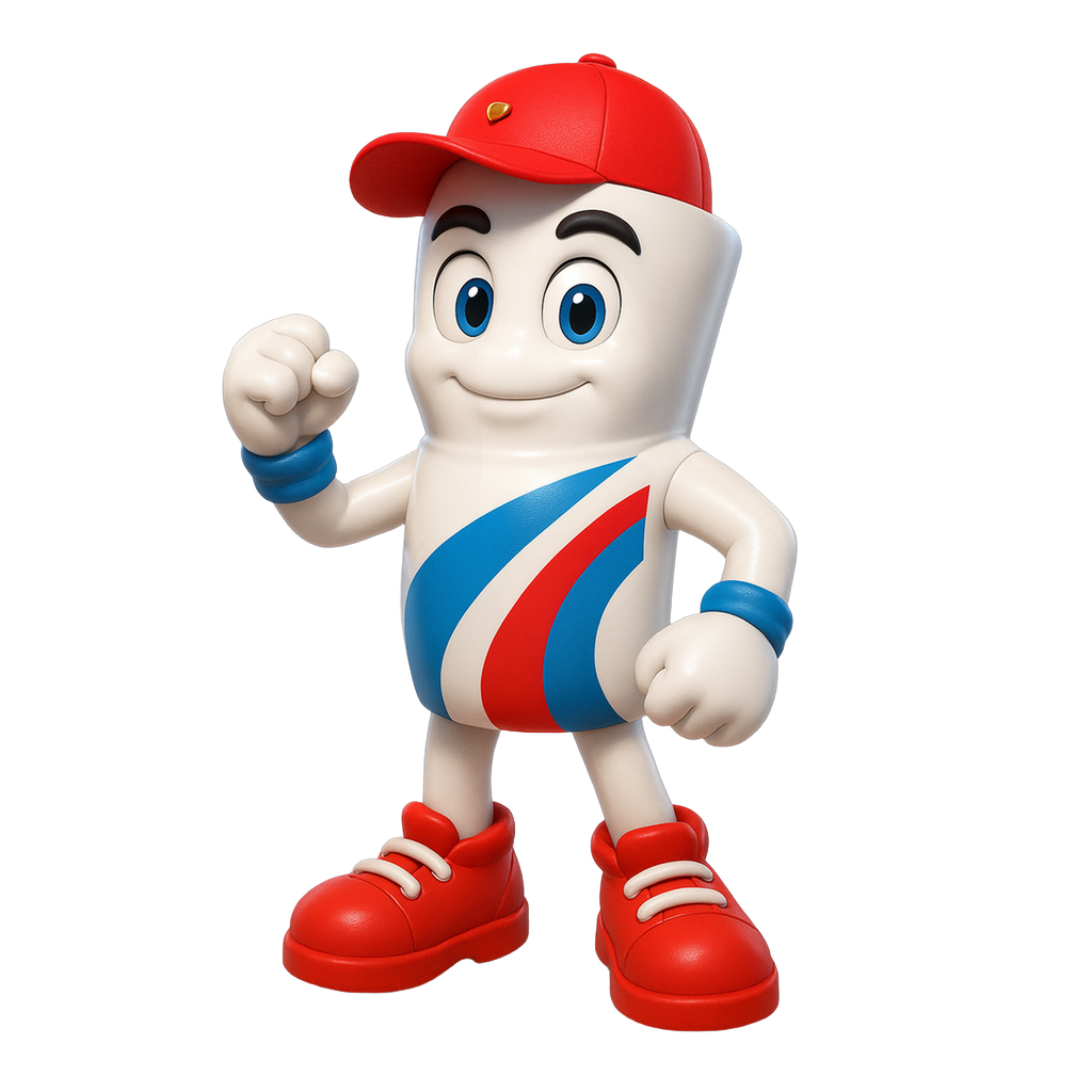 Kapo Man - Character Life Simulation by Jabali AI