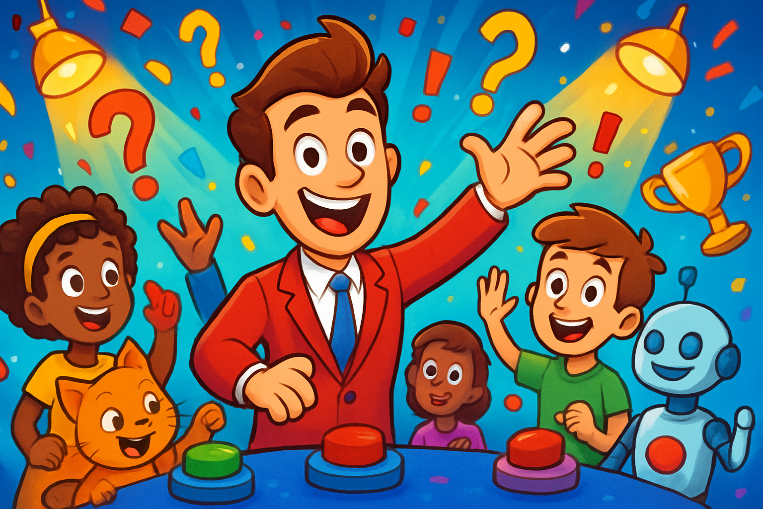 Viral Vault: Meme Museum - Trivia Game by Jabali AI