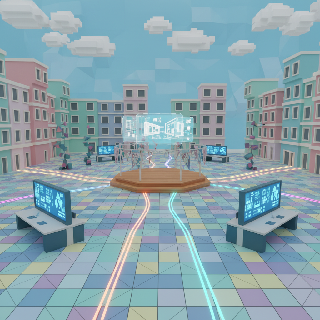 Pixel Zak - Character Life Simulation by Jabali AI