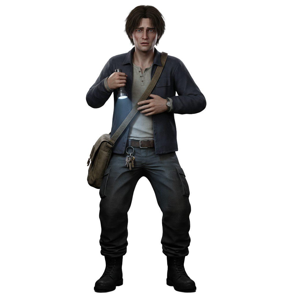 Elliot Grayson - Character Life Simulation by Jabali AI