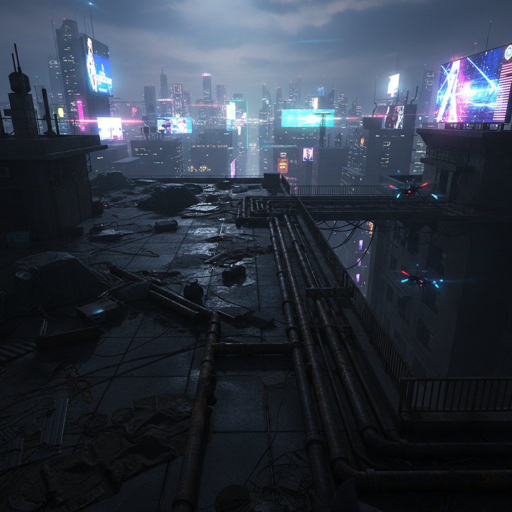 Sergeant Nova Reyes - Character Life Simulation by Jabali AI