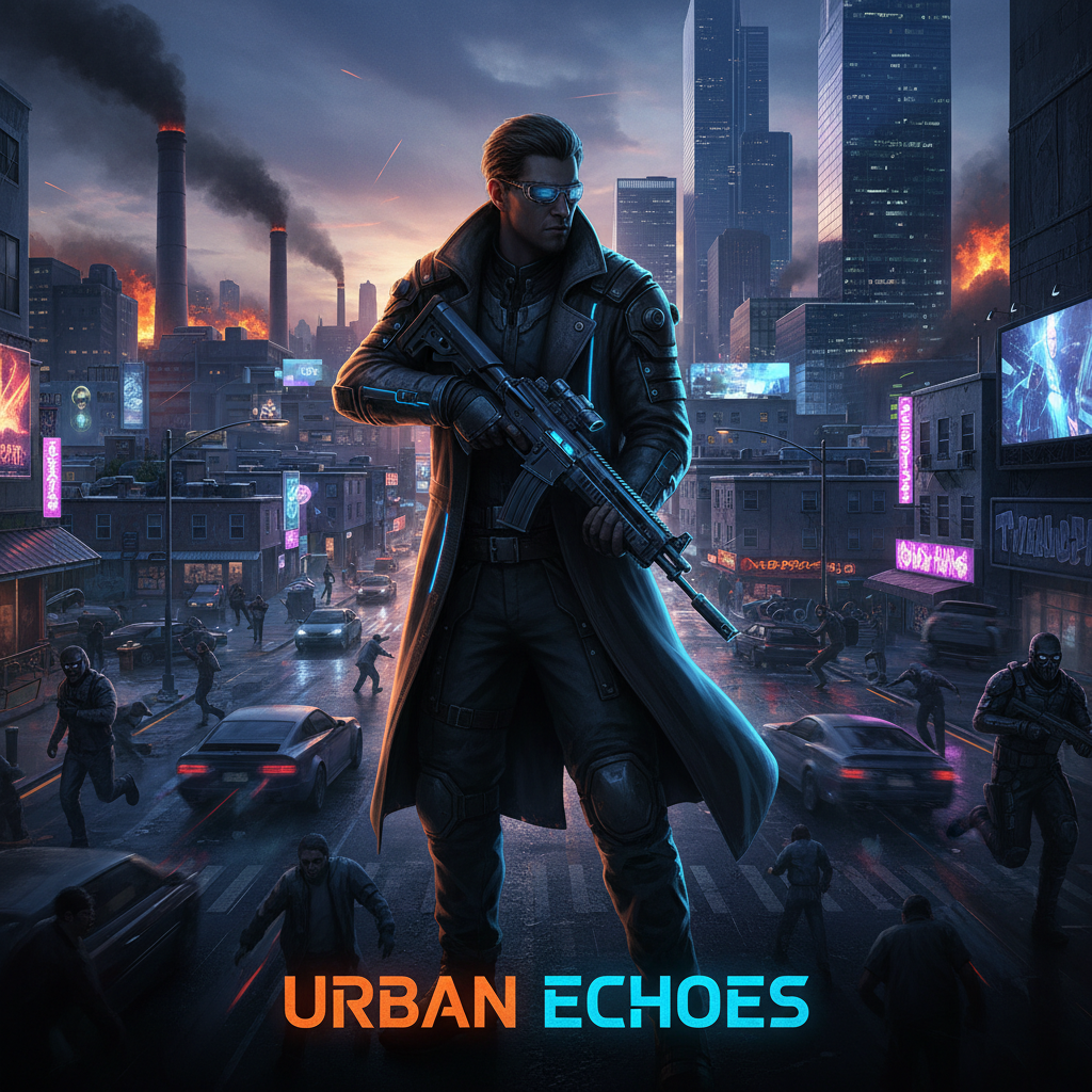 City of Iron - Jabali AI Poster