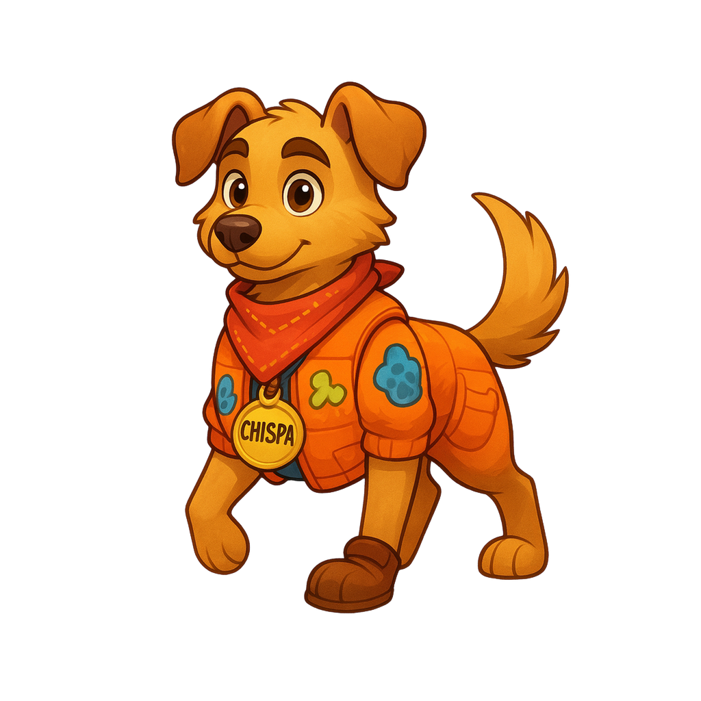 Chispa - Character Life Simulation by Jabali AI