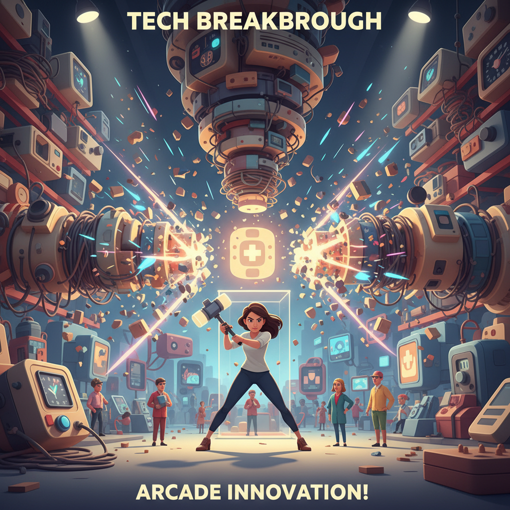 Patch Breakers - 3D Open World by Jabali AI