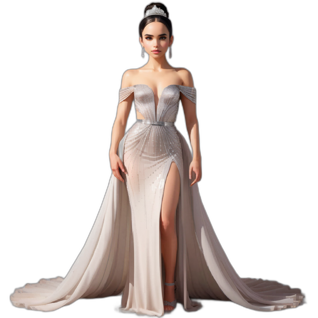 Sofia Carson - Jabali AI Poster