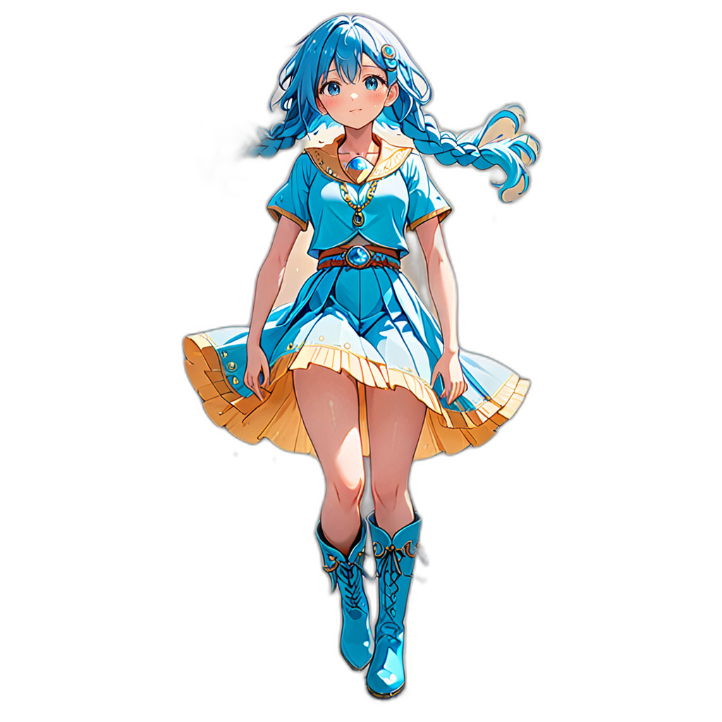 Aqua - Jabali AI Poster