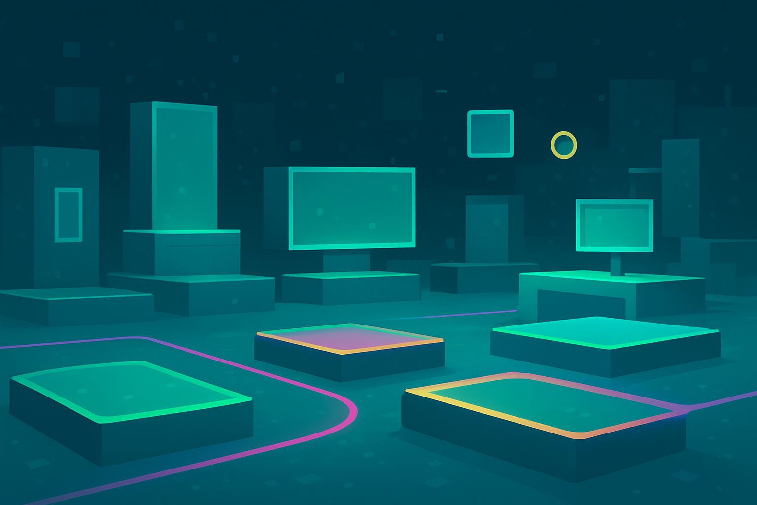 Pixel Pulse - Character Life Simulation by Jabali AI