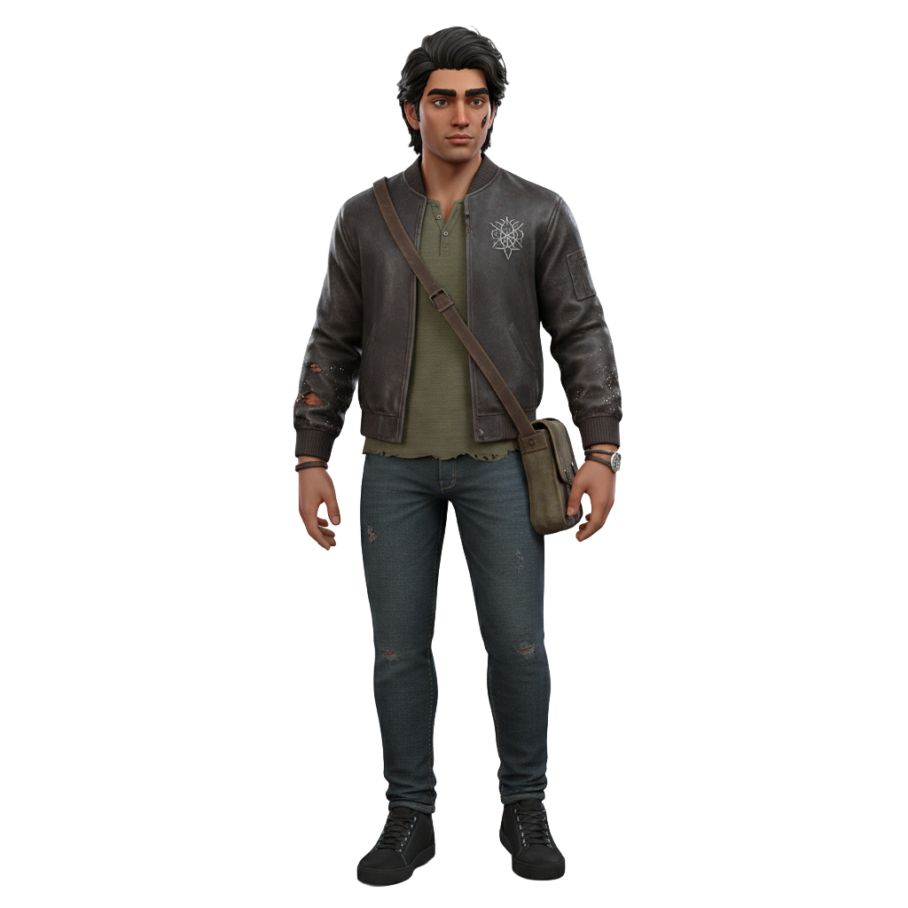 Sumit - Character Life Simulation by Jabali AI