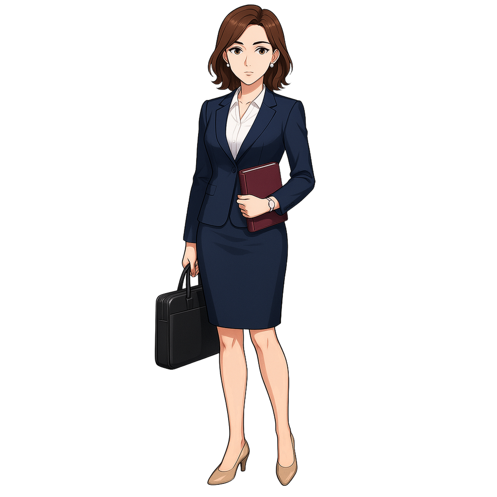 The Personal Secretary - Character Life Simulation by Jabali AI